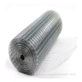 Mesh filo saldato zincato per schermi d'acqua